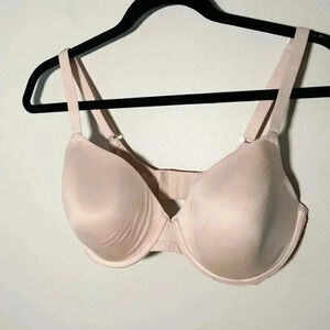 NWOT NATORI FULL FIT  LACE BACK BRA 34DDD